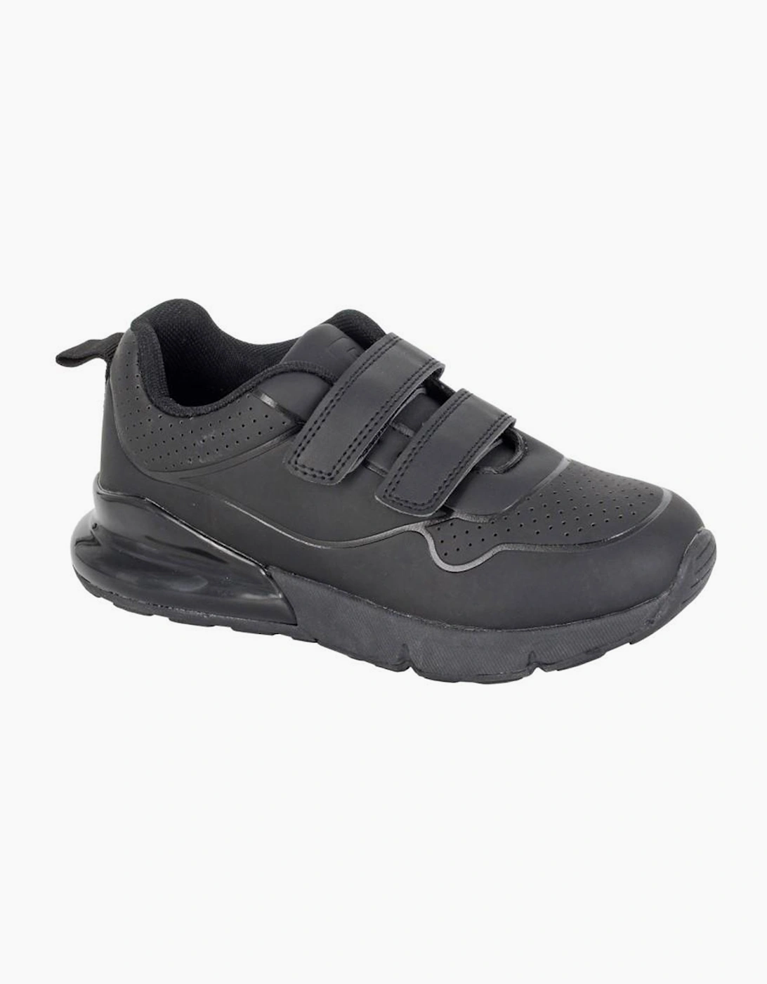 Dek Lava Junior Trainers Black