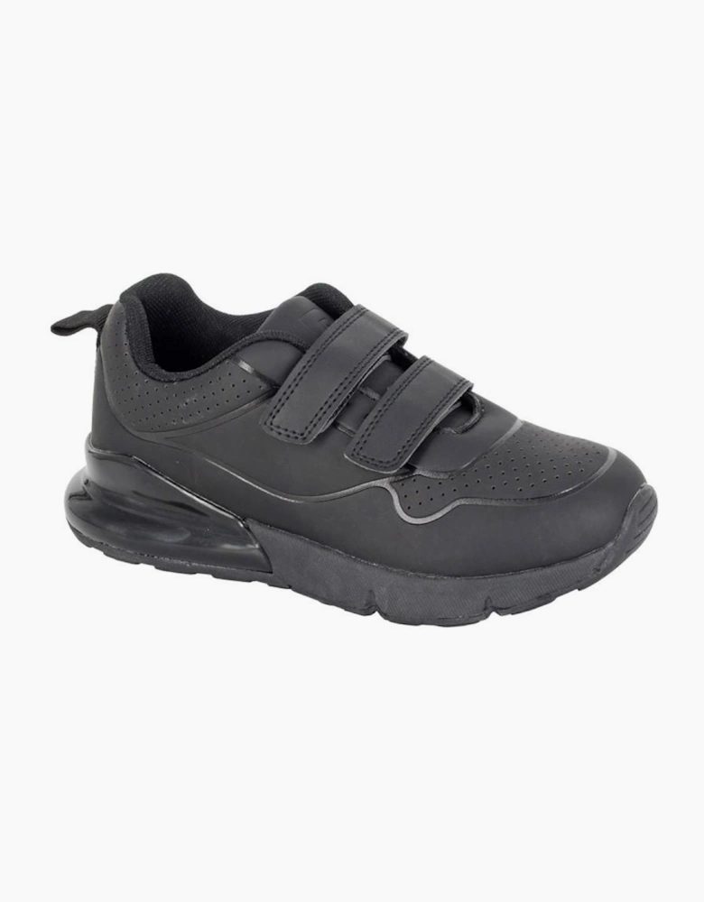 Dek Lava Junior Trainers Black