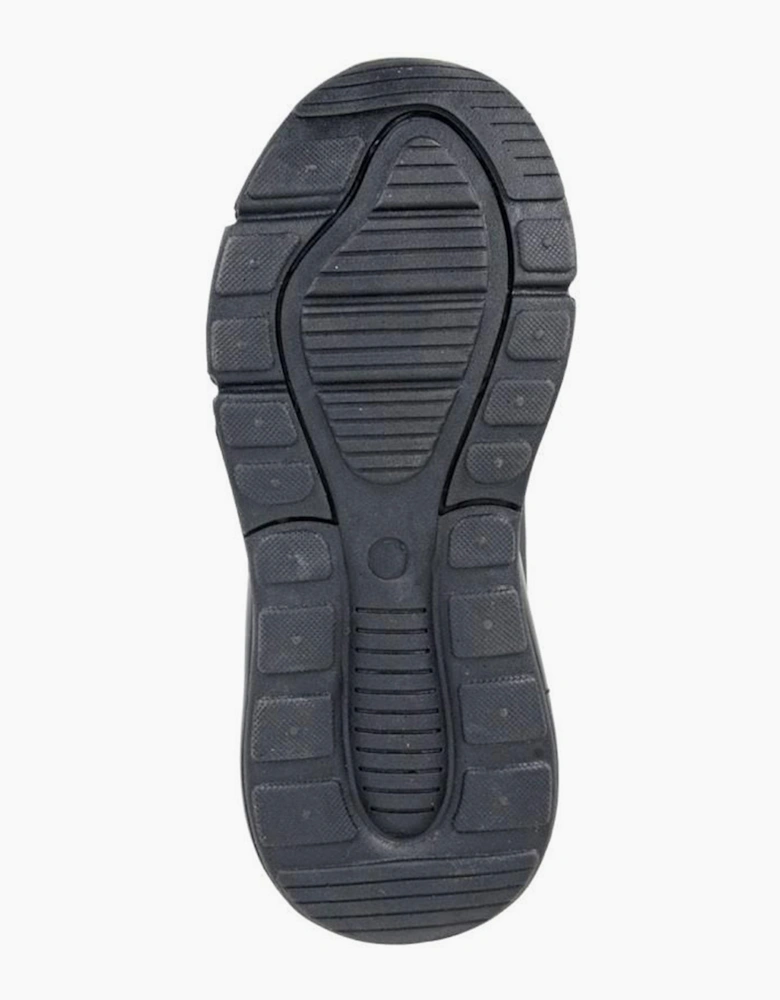 Dek Lava Junior Trainers Black