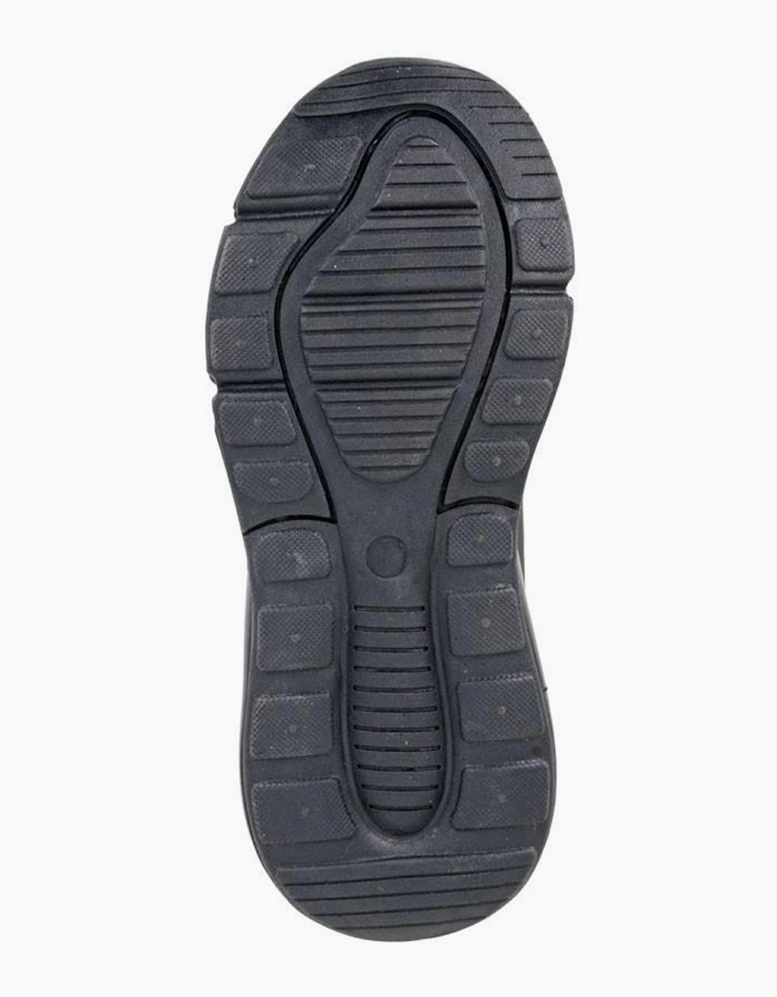 Dek Lava Junior Trainers Black