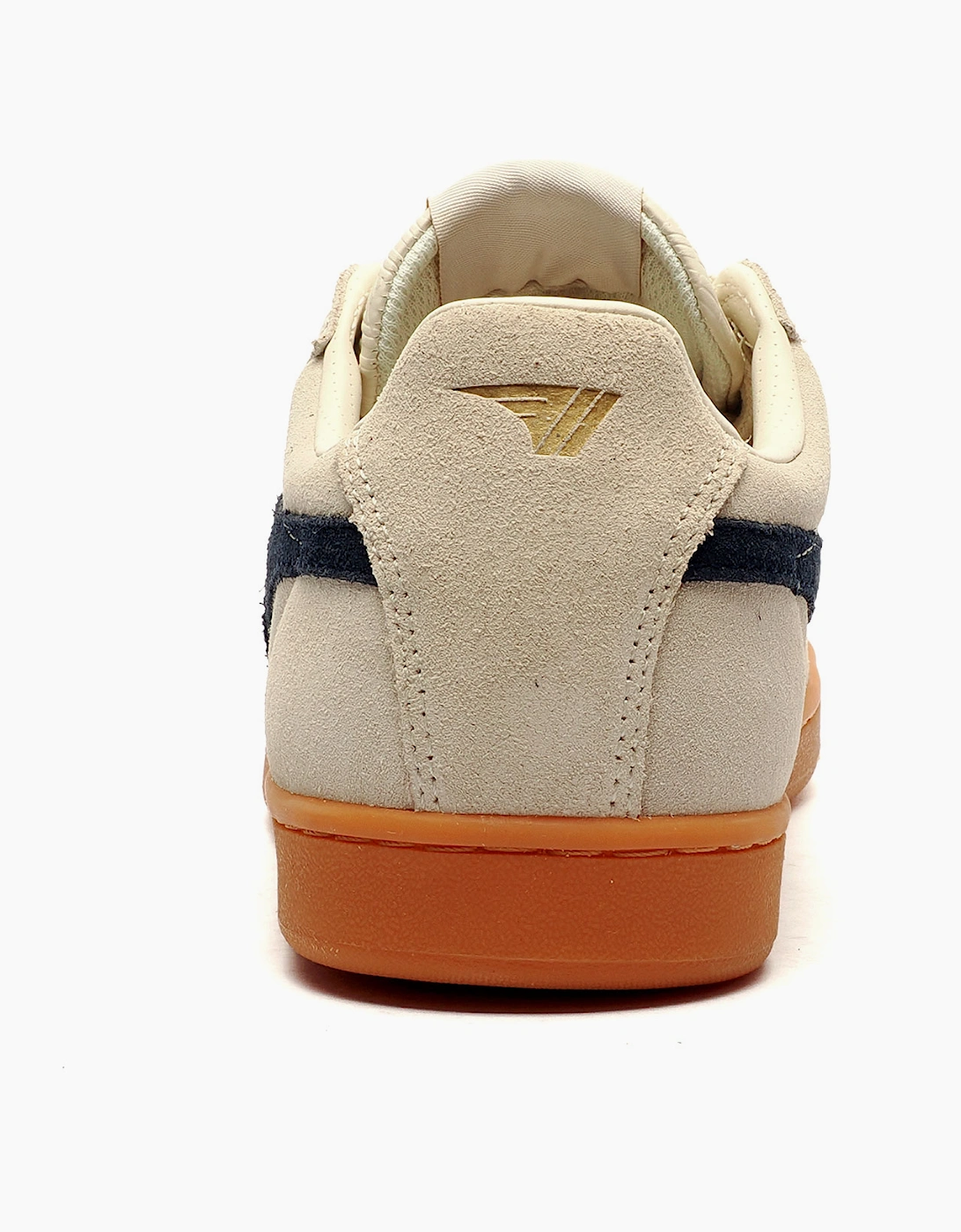 Gola Classics Equipe Suede Mens Trainers Off White / Vintage / Blue