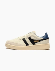 Off White / Black / Moonlight Blue