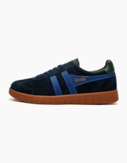 Navy / Sapphire / Evergreen / Gum