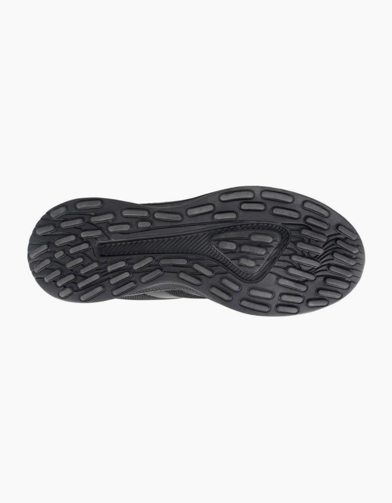 Dek Planet Mens Trainers Black
