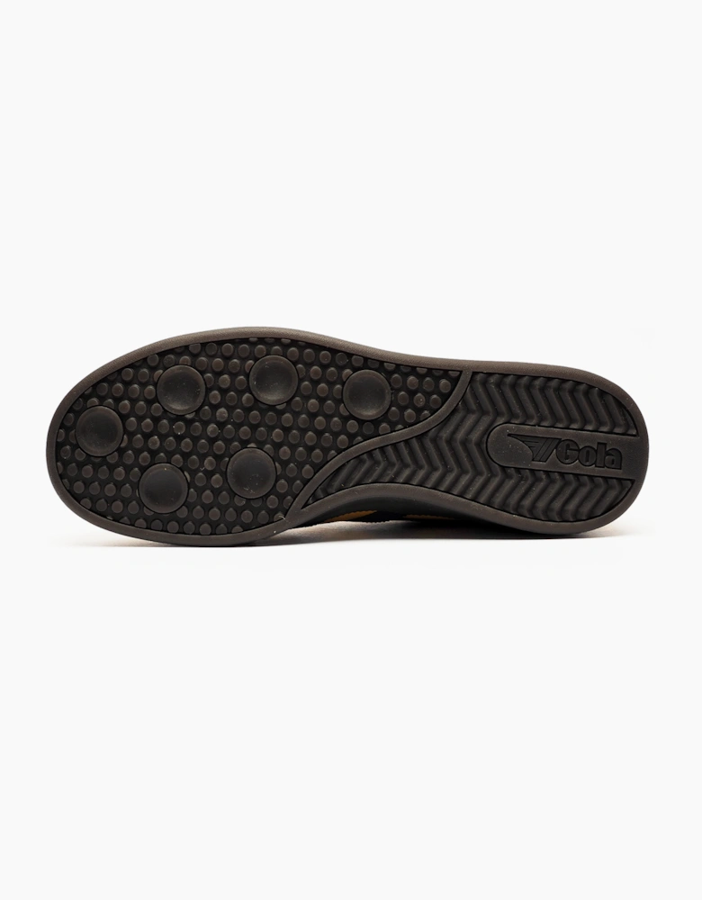 Gola Classics Viper Suede Mens Trainers Sun / Navy