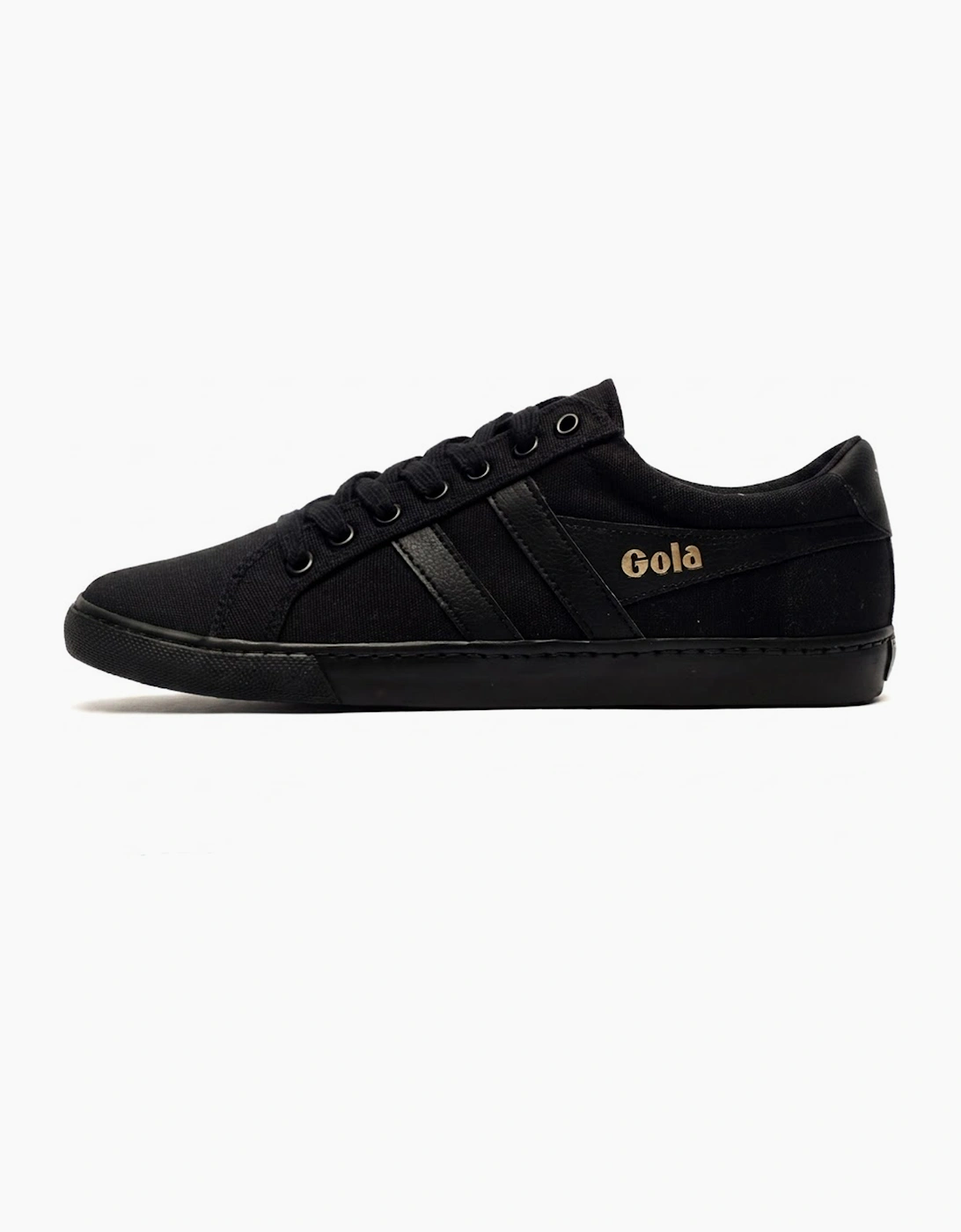 Gola Classics Varsity Vegan Mens Trainers Black