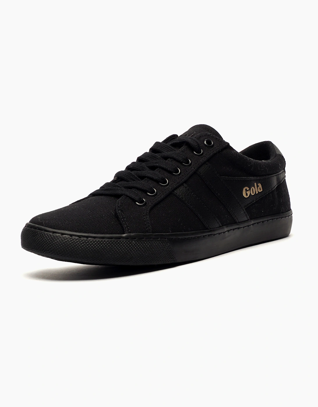 Gola Classics Varsity Vegan Mens Trainers Black