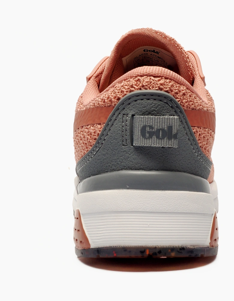 Gola Atomics 2 Womens Running Shoes Pearl Pink / Orchid Pink / Grey