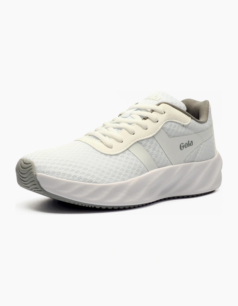 Gola Draken Womens Running Shoes White / Grey