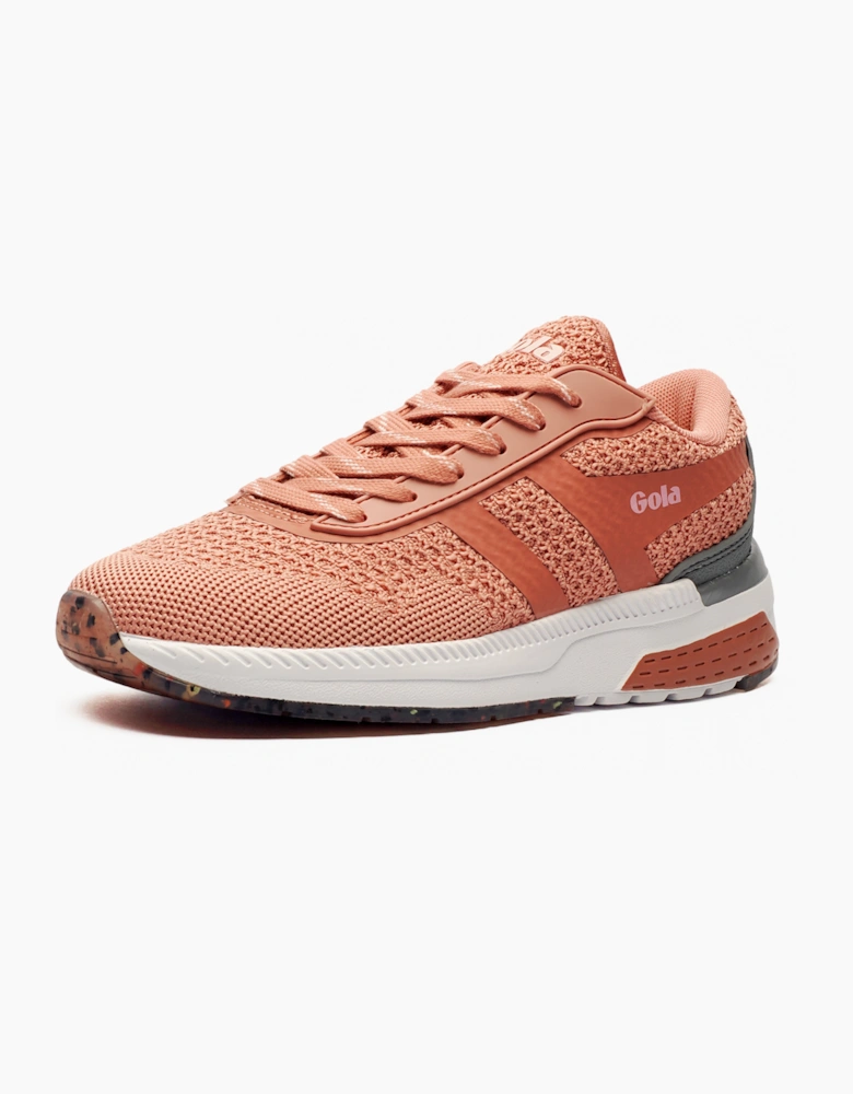 Gola Atomics 2 Womens Running Shoes Pearl Pink / Orchid Pink / Grey