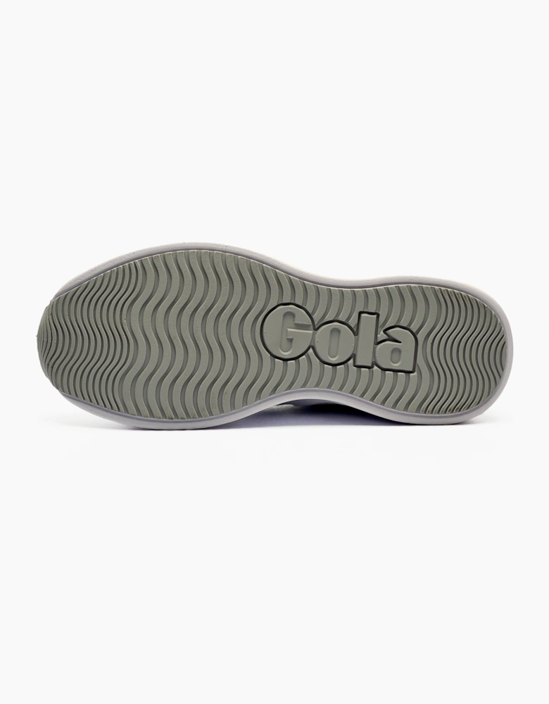 Gola Draken Womens Running Shoes White / Grey