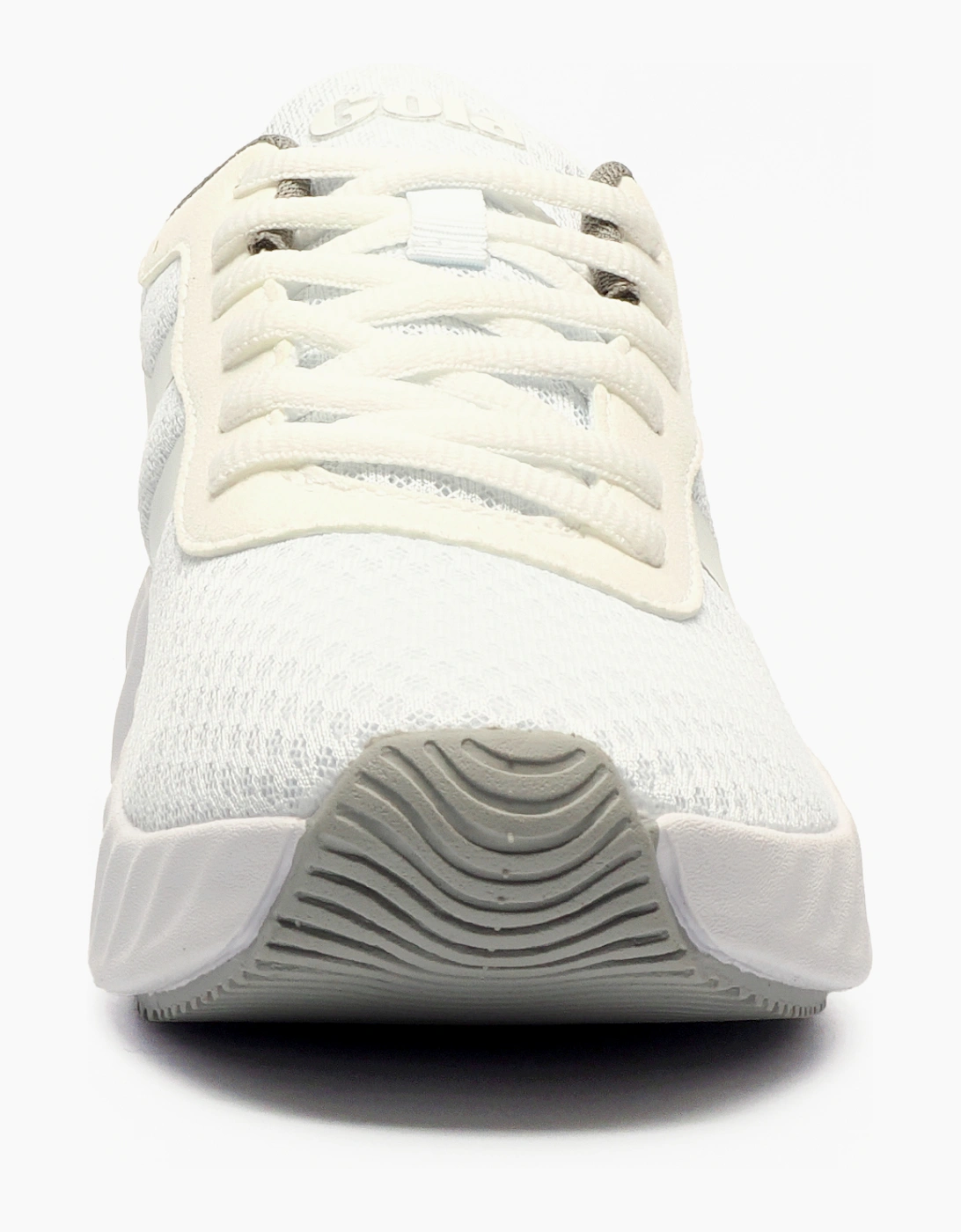Gola Draken Womens Running Shoes White / Grey