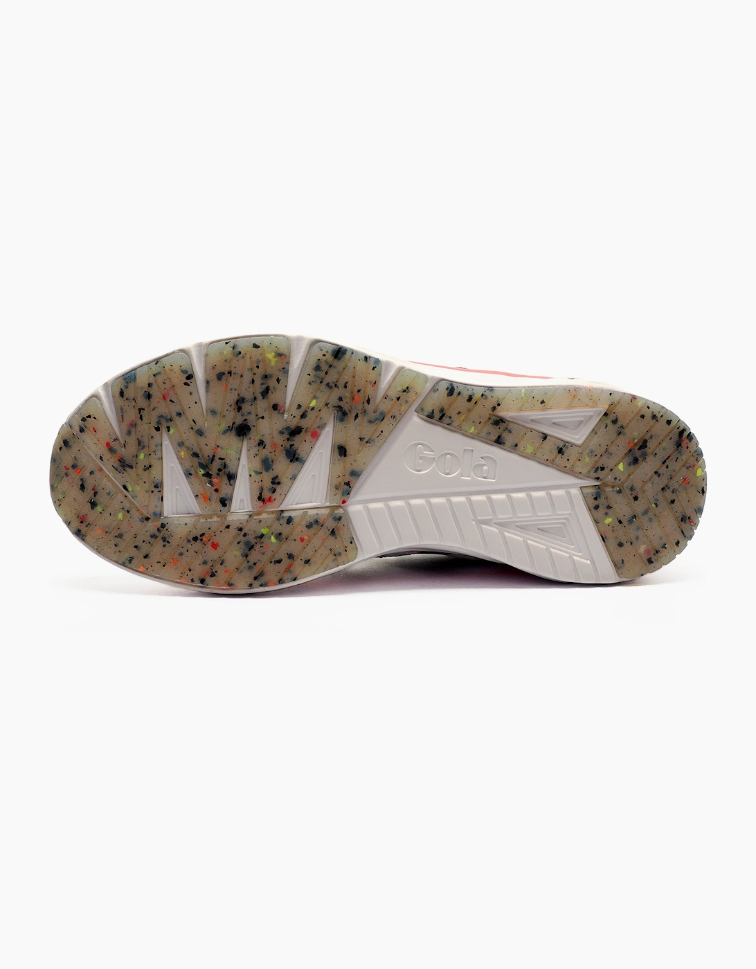 Gola Typhoon RMD Womens Running Shoes White / Black / Tea Rose