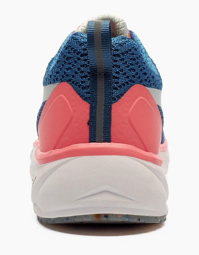 Gola Typhoon RMD Womens Running Shoes Marine Blue / Plein Air / Tea Rose