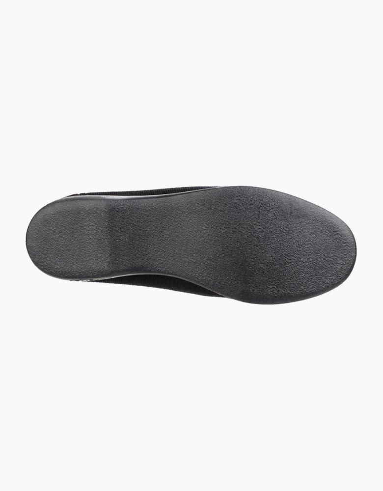 GBS Audrey Womens Slippers Black