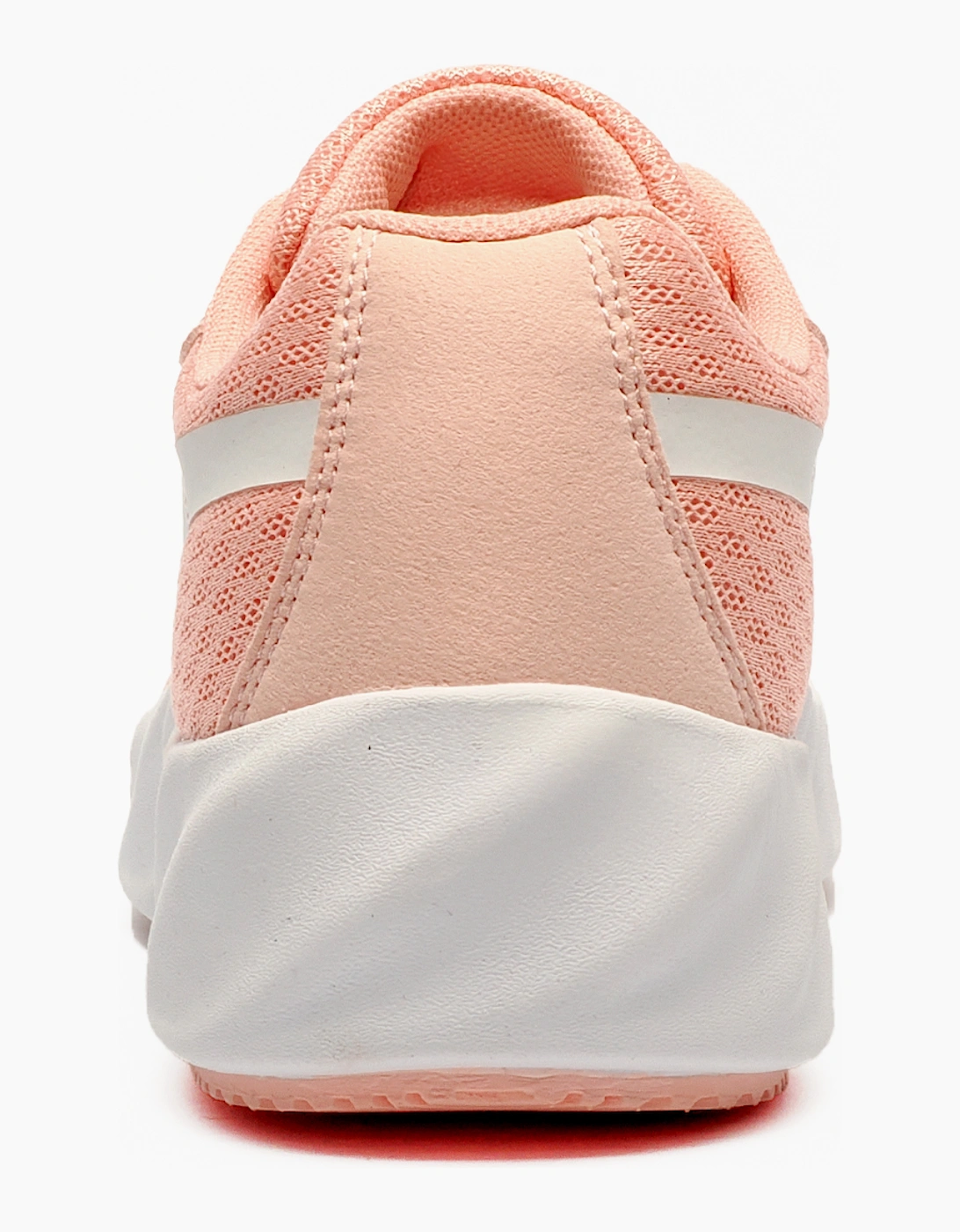 Gola Draken Womens Running Shoes Pearl Pink / White