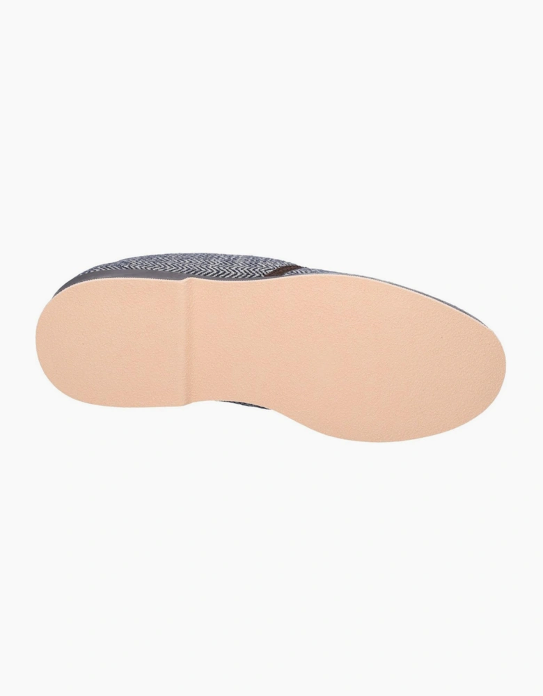 GBS Stafford Mens Slippers Brown