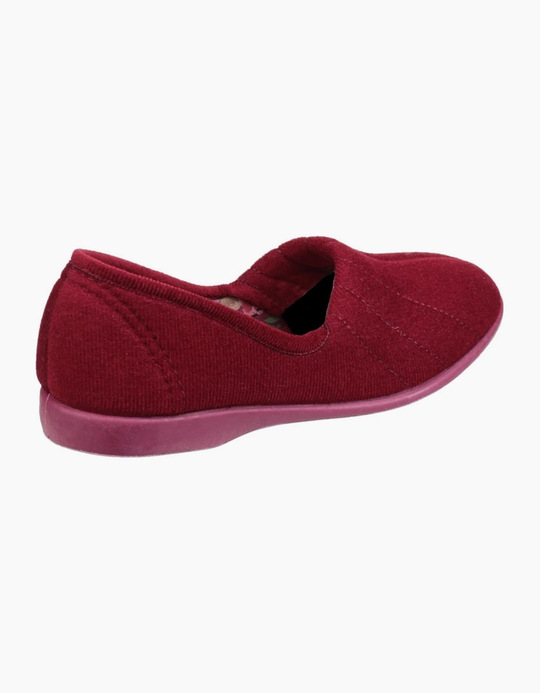 GBS Audrey Womens Red