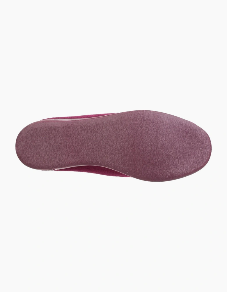 GBS Audrey Womens Burgundy