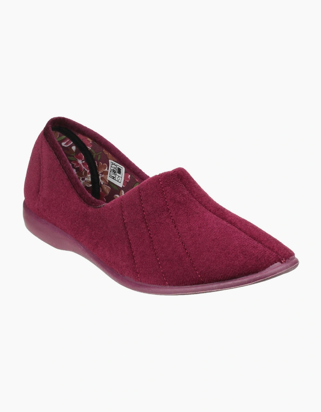 GBS Audrey Womens Burgundy