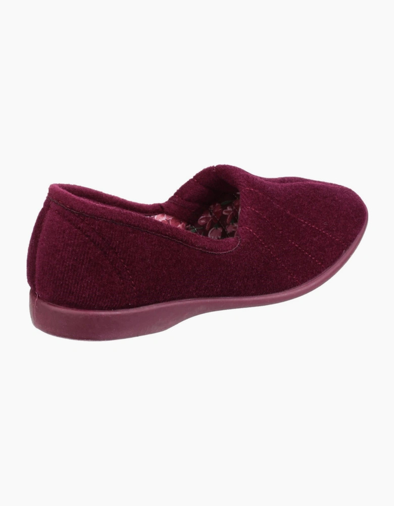 GBS Audrey Womens Burgundy