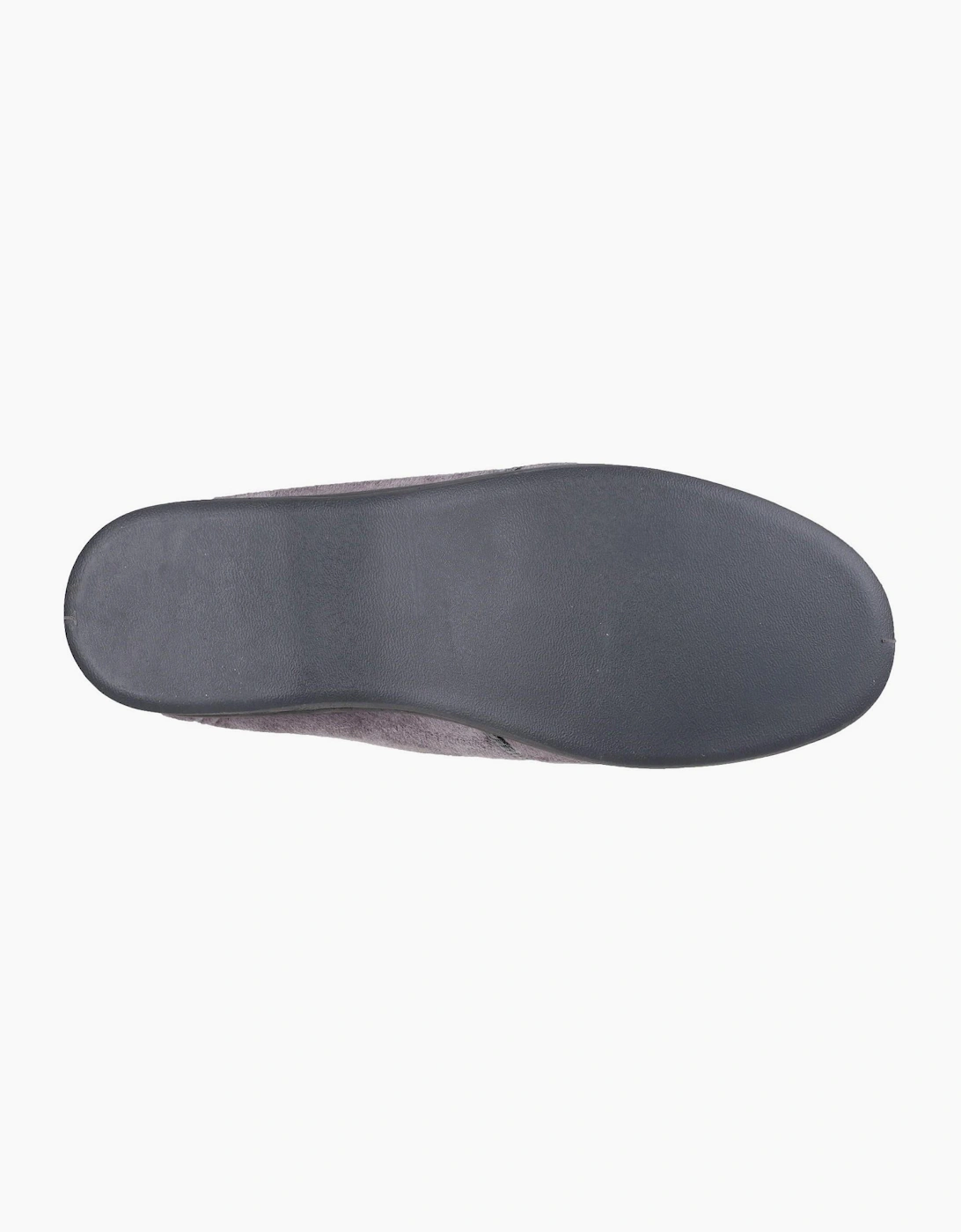 Mirak Warminster Slipper Mens Grey