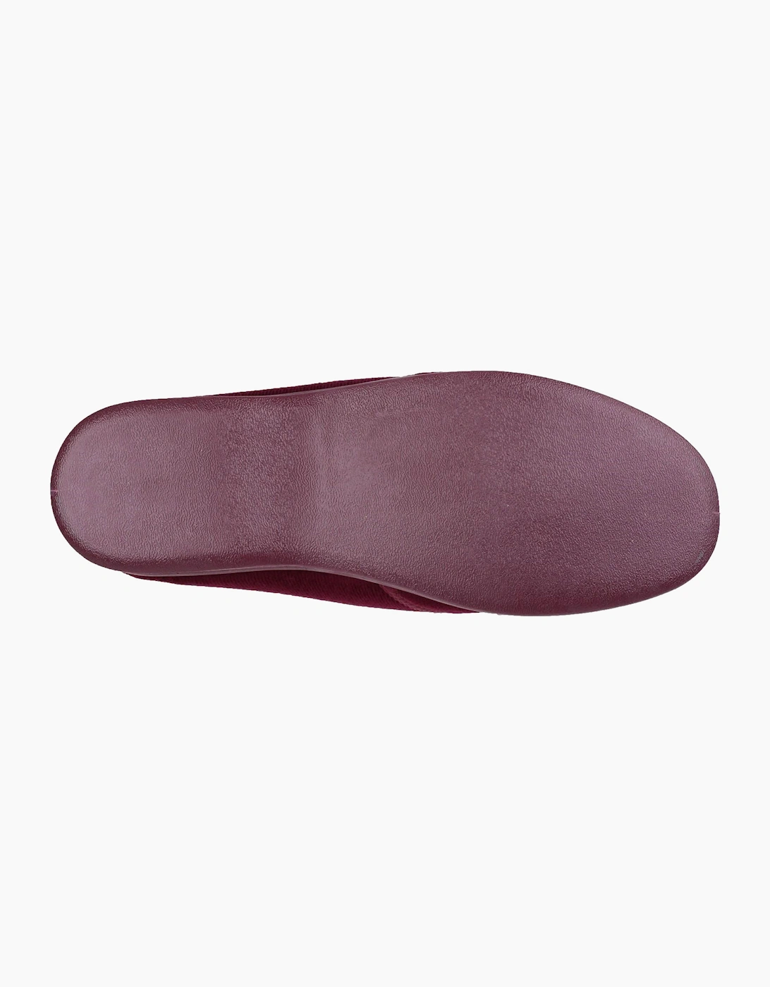 Mirak Warminster Slipper Mens Wine