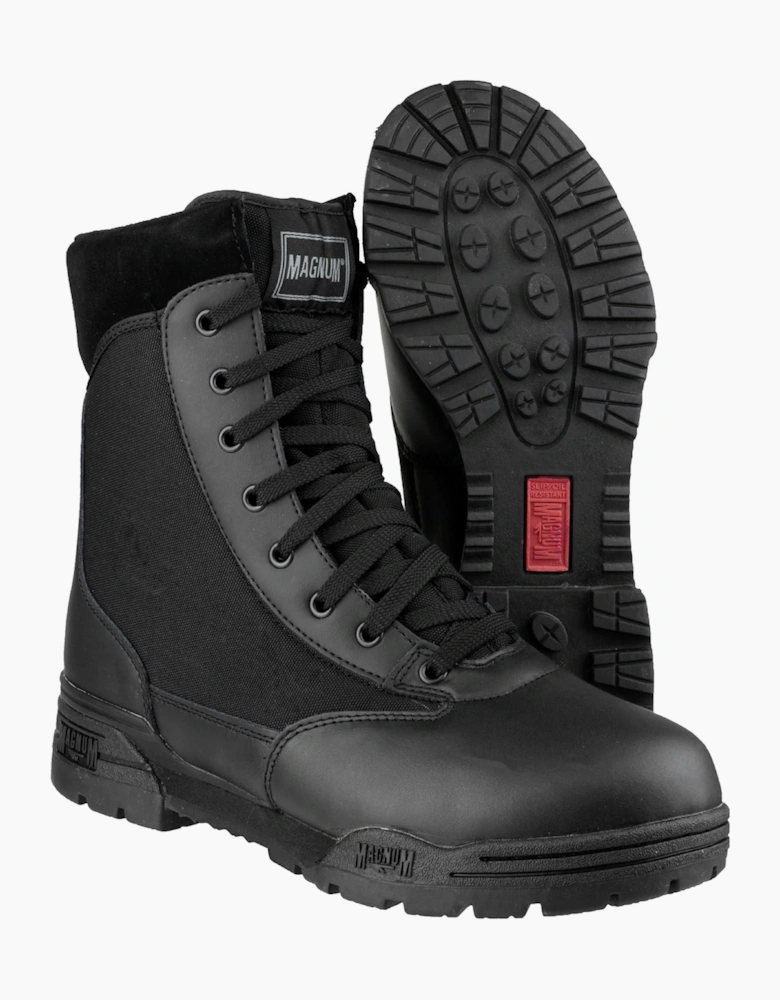 Magnum Classic Uniform Boots Mens Black