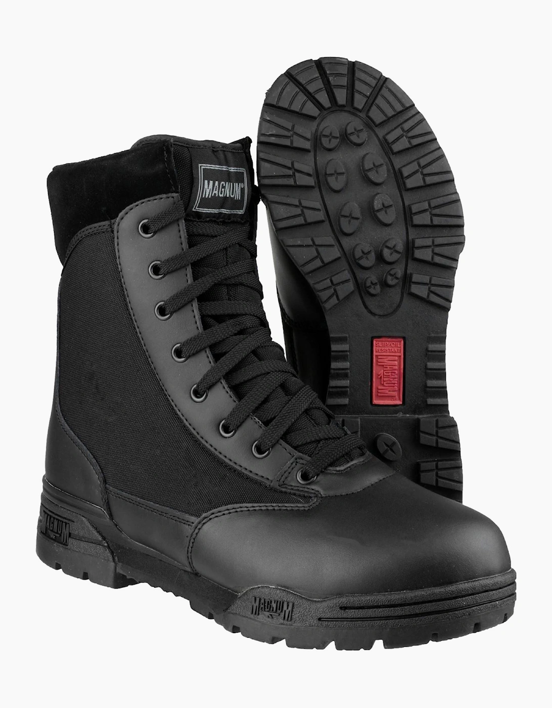 Magnum Classic Uniform Boots Mens Black