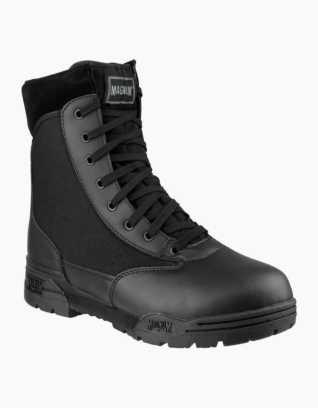 Magnum Classic Uniform Boots Mens Black