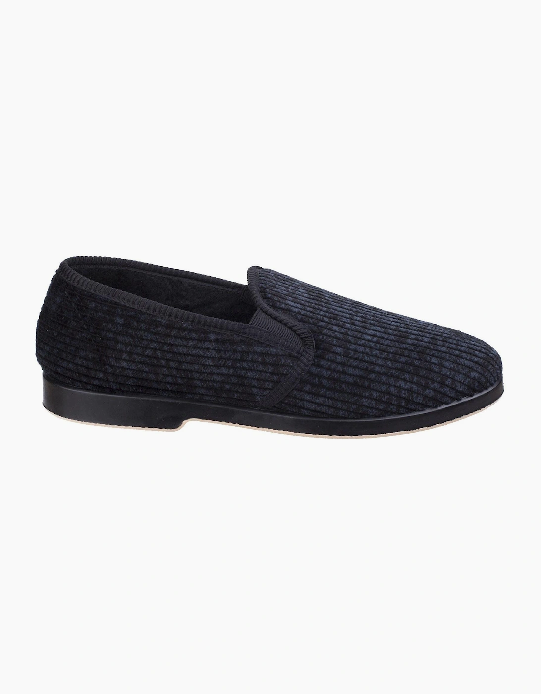 GBS Lonsdale Mens Slippers Blue
