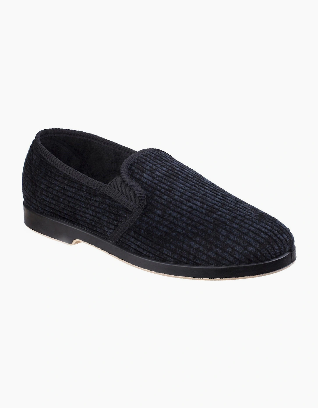 GBS Lonsdale Mens Slippers Blue