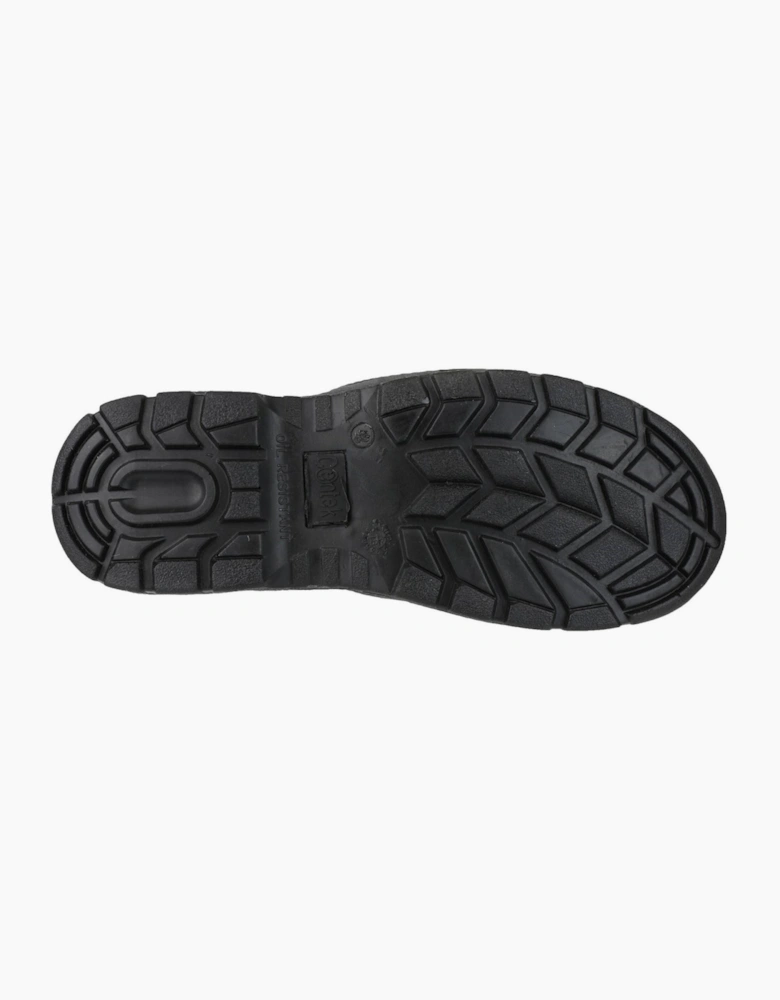 Centek FS30C Mens Lace-up Safety Boots Black