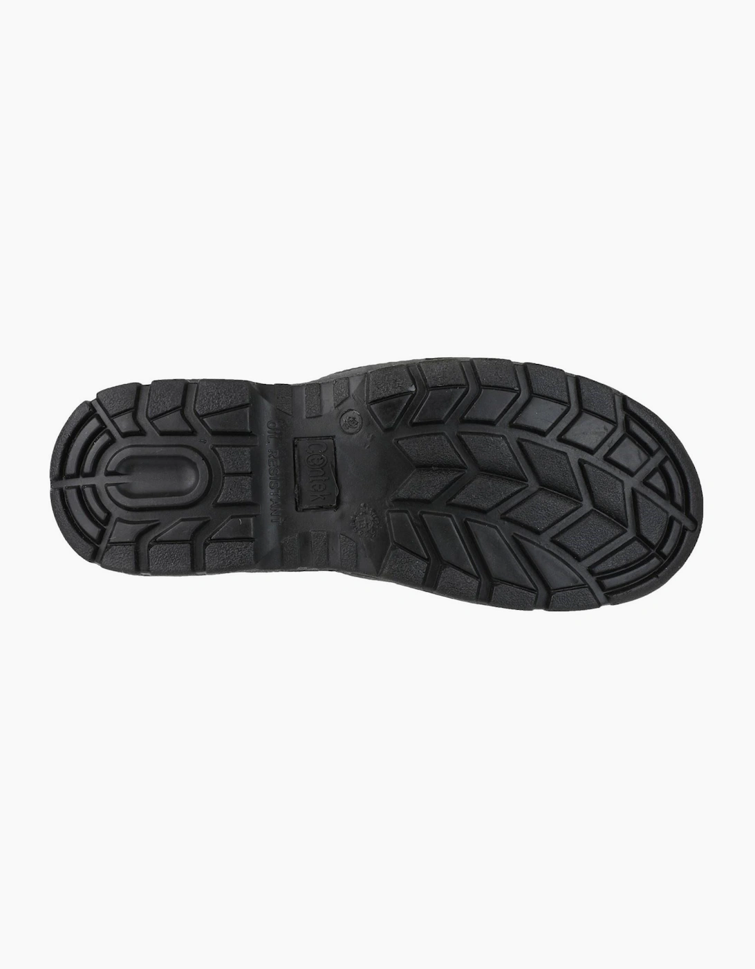 Centek FS30C Mens Lace-up Safety Boots Black