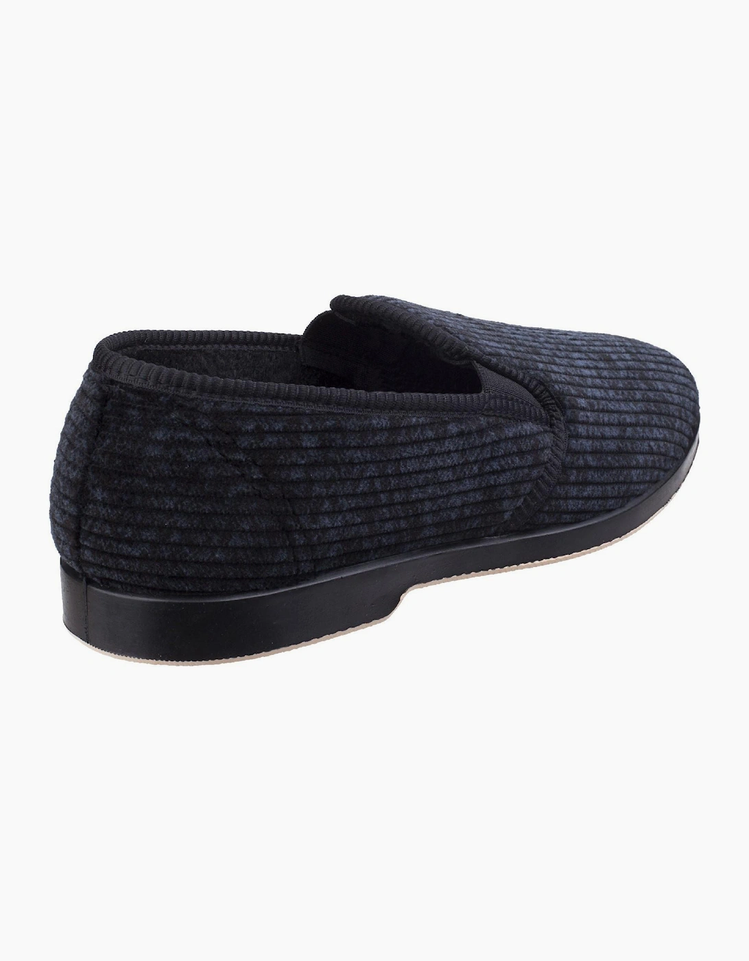 GBS Lonsdale Mens Slippers Blue