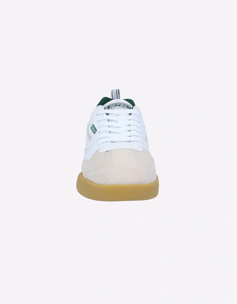 Hi-Tec Squash Junior Trainers White
