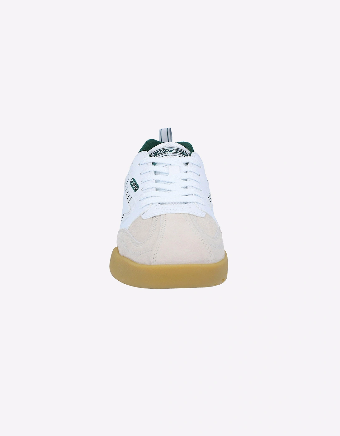 Hi-Tec Squash Junior Trainers White