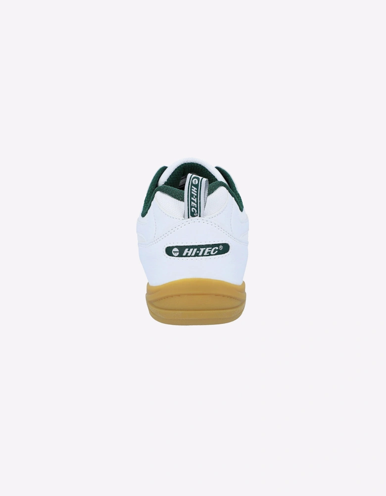 Hi-Tec Squash Junior Trainers White