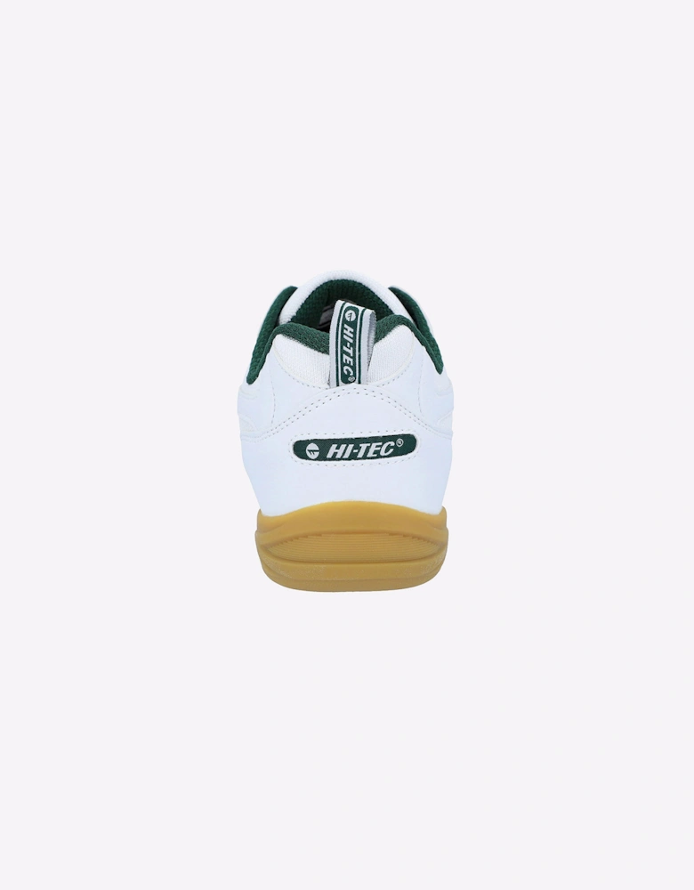 Hi-Tec Squash Junior White
