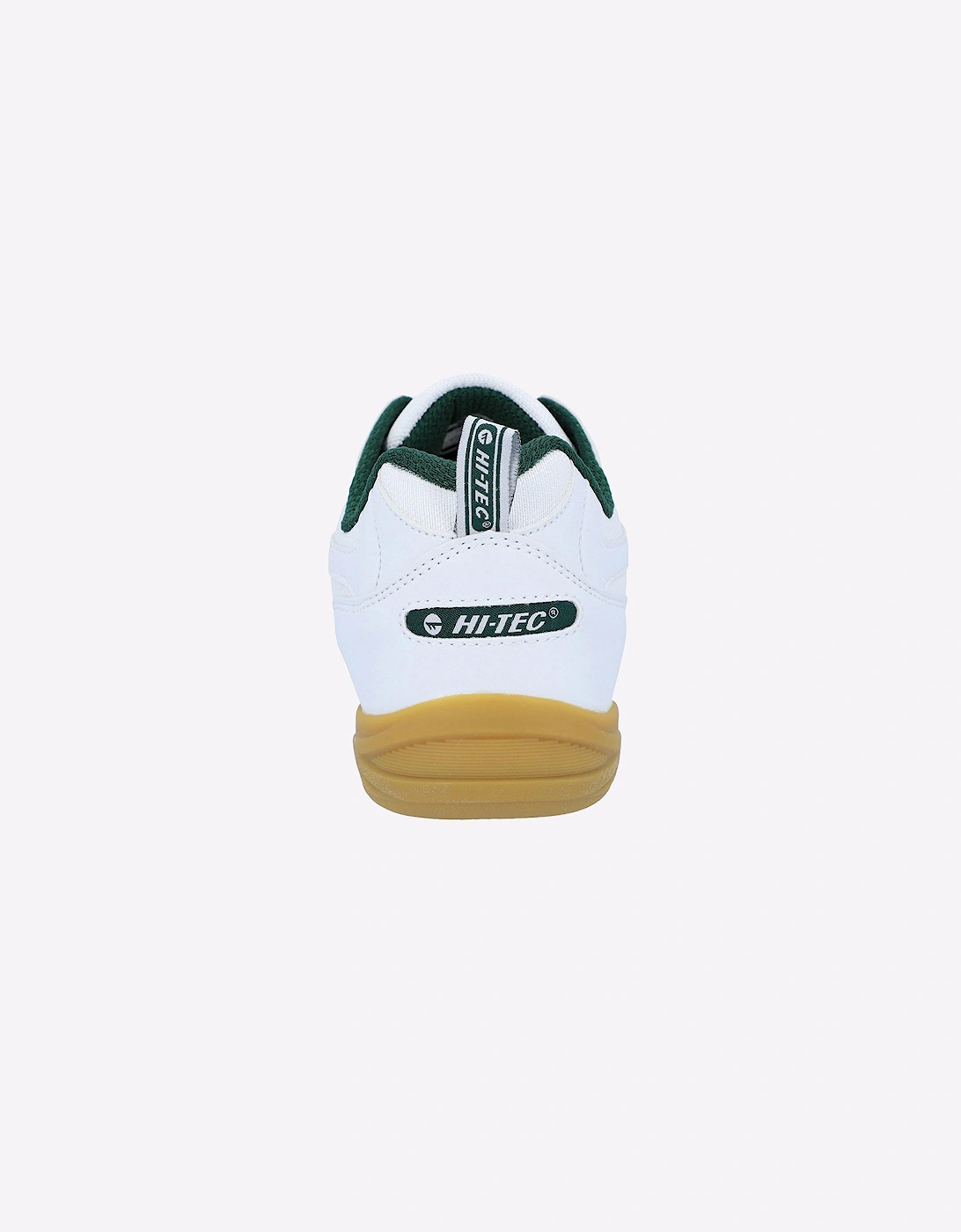 Hi-Tec Squash Junior White