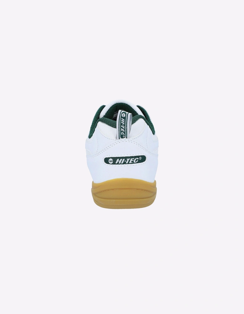 Hi-Tec Squash Trainer Mens White