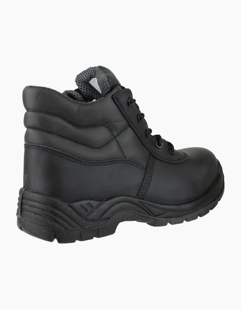 Centek FS30C Mens Lace-up Safety Boots Black
