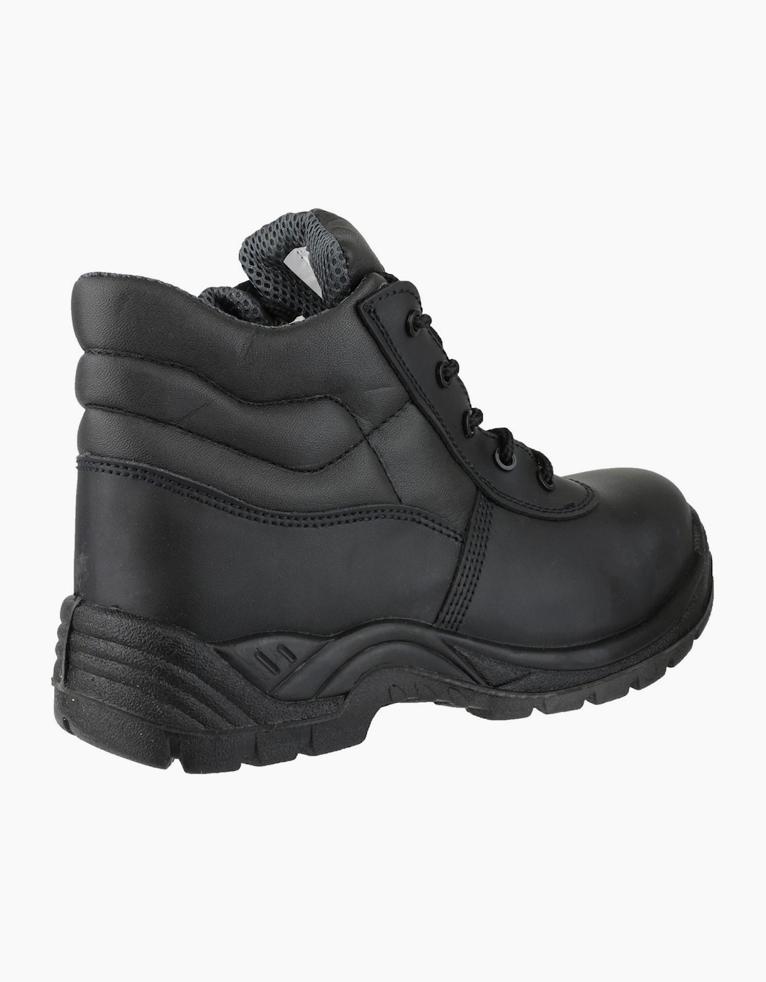 Centek FS30C Mens Lace-up Safety Boots Black