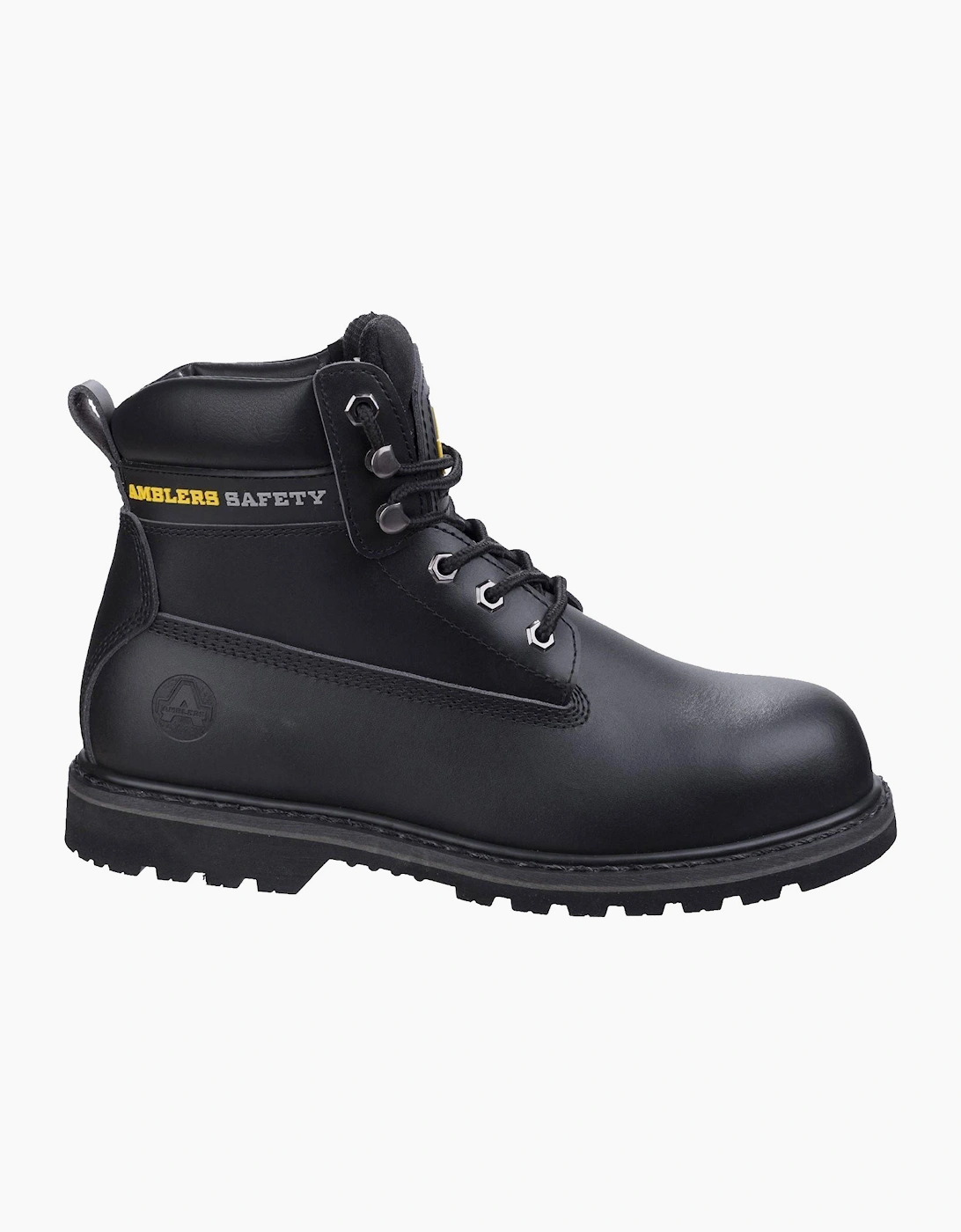 Amblers Safety Amblers FS9 Goodyear Welted Safety Boots Mens Black