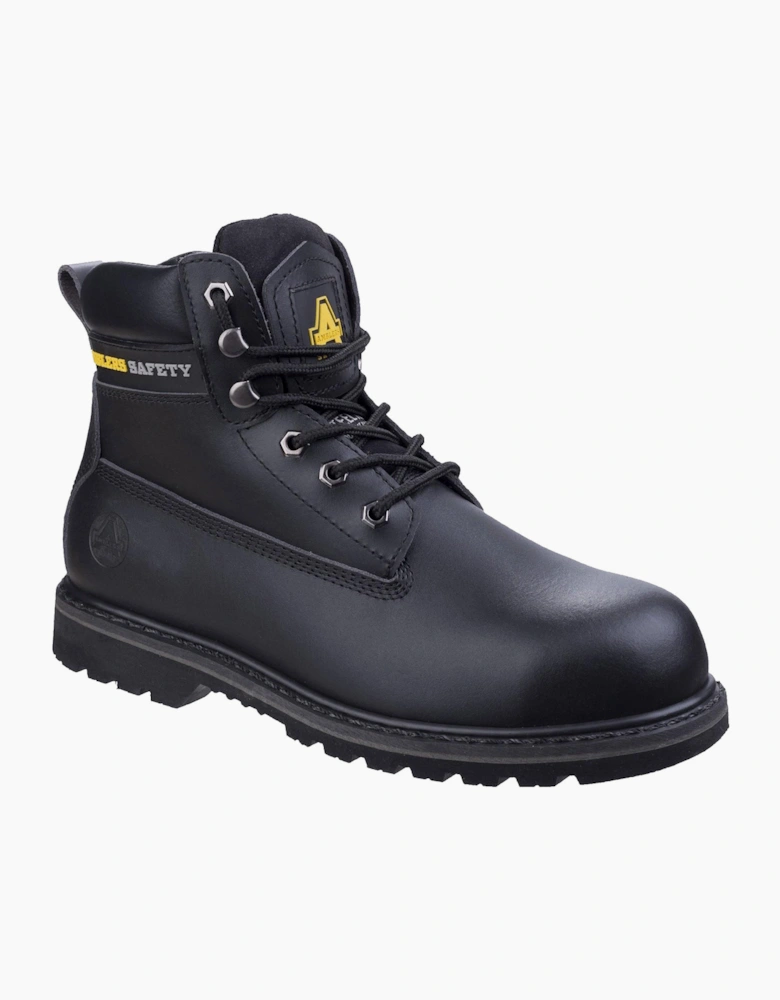 Amblers Safety Amblers FS9 Goodyear Welted Safety Boots Mens Black