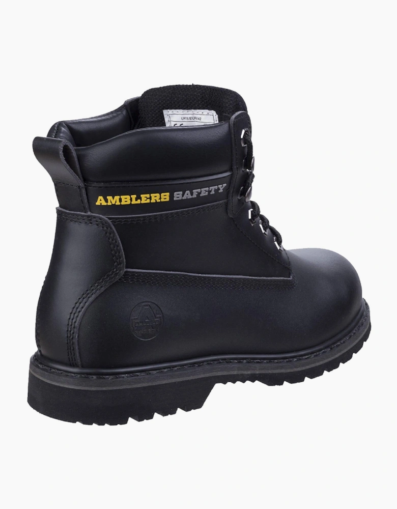 Amblers Safety Amblers FS9 Goodyear Welted Safety Boots Mens Black