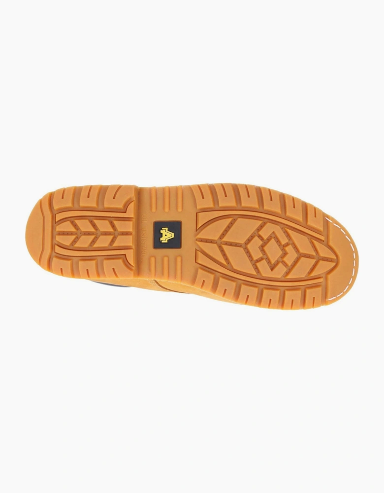 Amblers Safety Amblers FS7 Goodyear Safety Boots Mens Honey