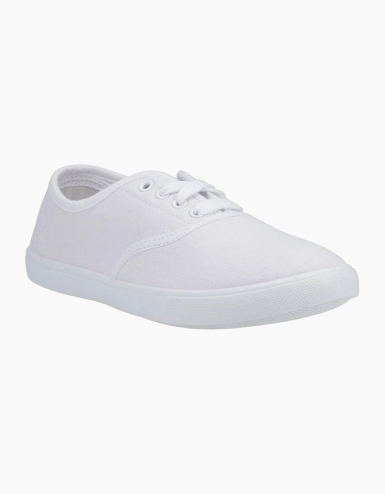 Mirak Morris Womens White