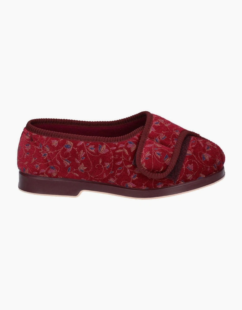 GBS Nola Womens (Extra Wide) Wine