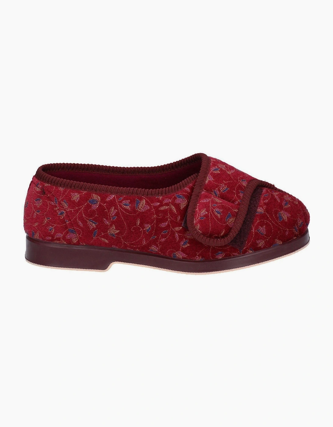 GBS Nola Womens (Extra Wide) Wine